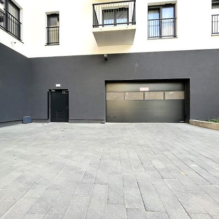 Wyszynskiego Apartment - Self Check-In 20H - Parking &Lift ヴロツワフ エクステリア 写真