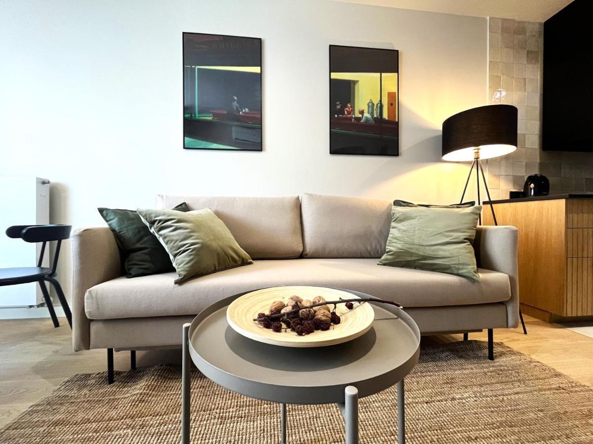 Wyszynskiego Apartment - Self Check-In 20H - Parking &Lift ヴロツワフ エクステリア 写真