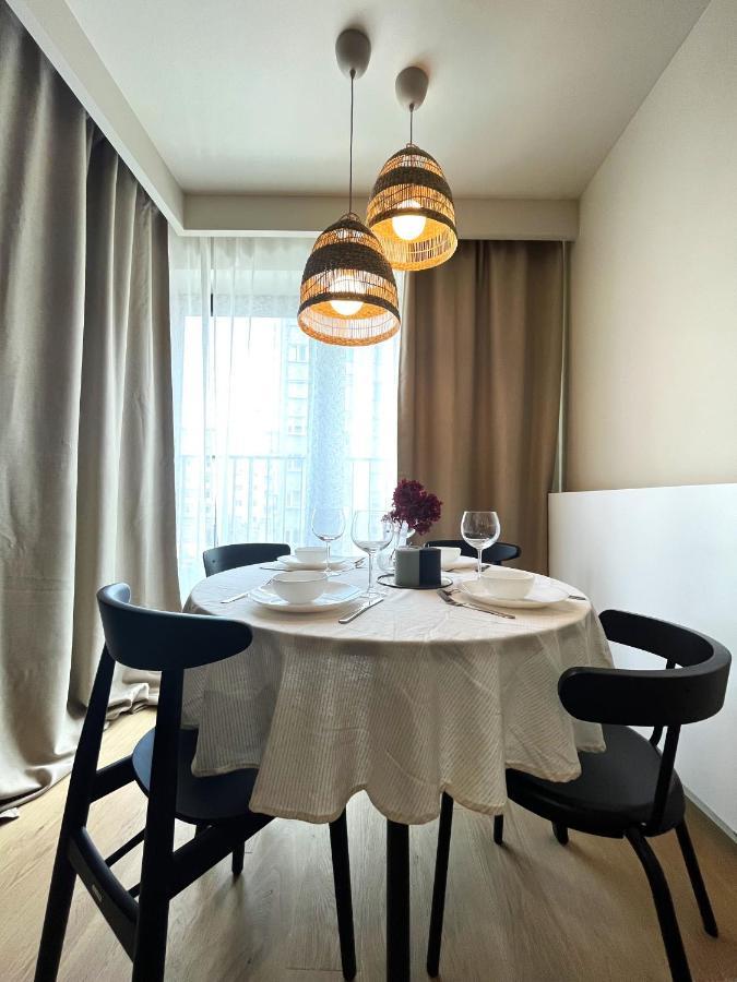 Wyszynskiego Apartment - Self Check-In 20H - Parking &Lift ヴロツワフ エクステリア 写真