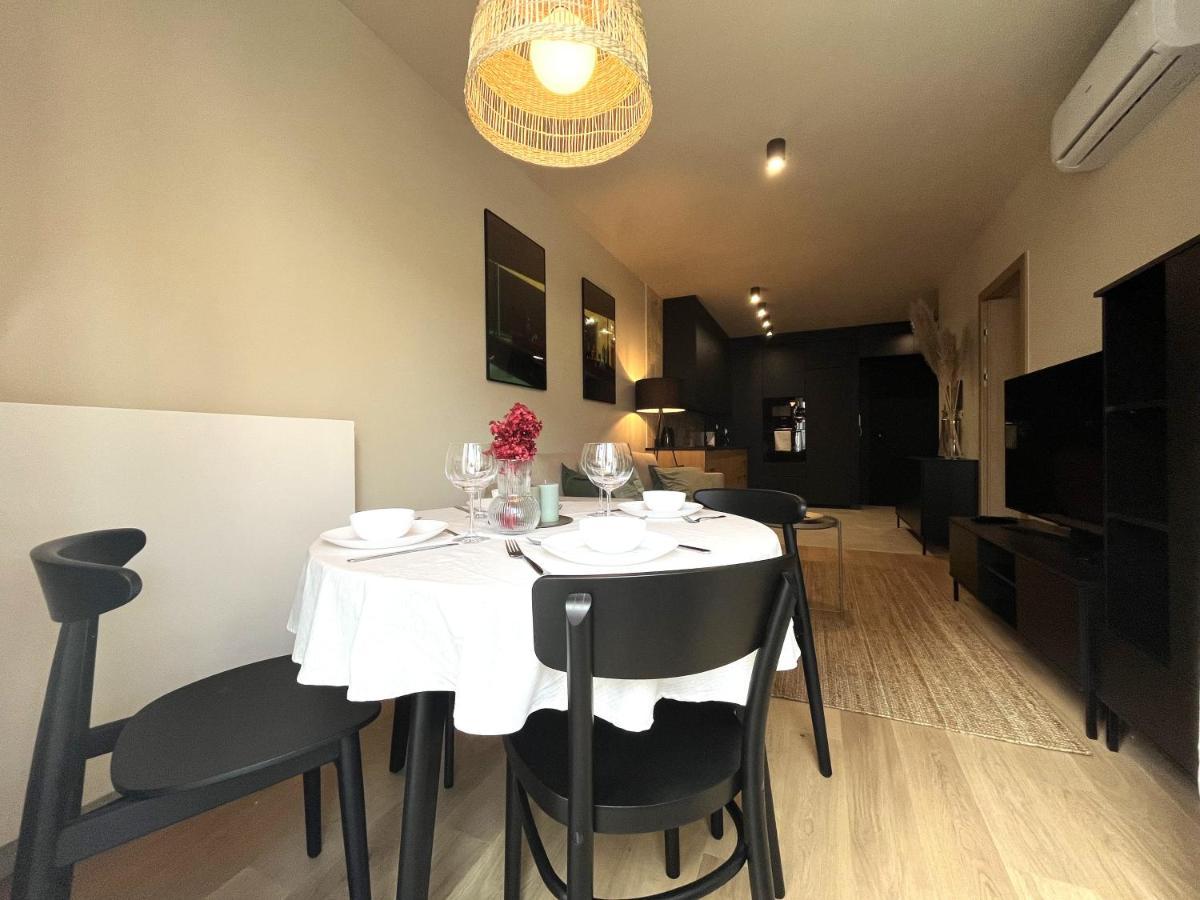 Wyszynskiego Apartment - Self Check-In 20H - Parking &Lift ヴロツワフ エクステリア 写真