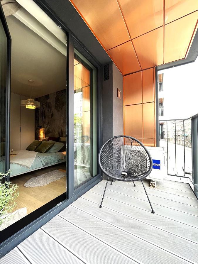 Wyszynskiego Apartment - Self Check-In 20H - Parking &Lift ヴロツワフ エクステリア 写真