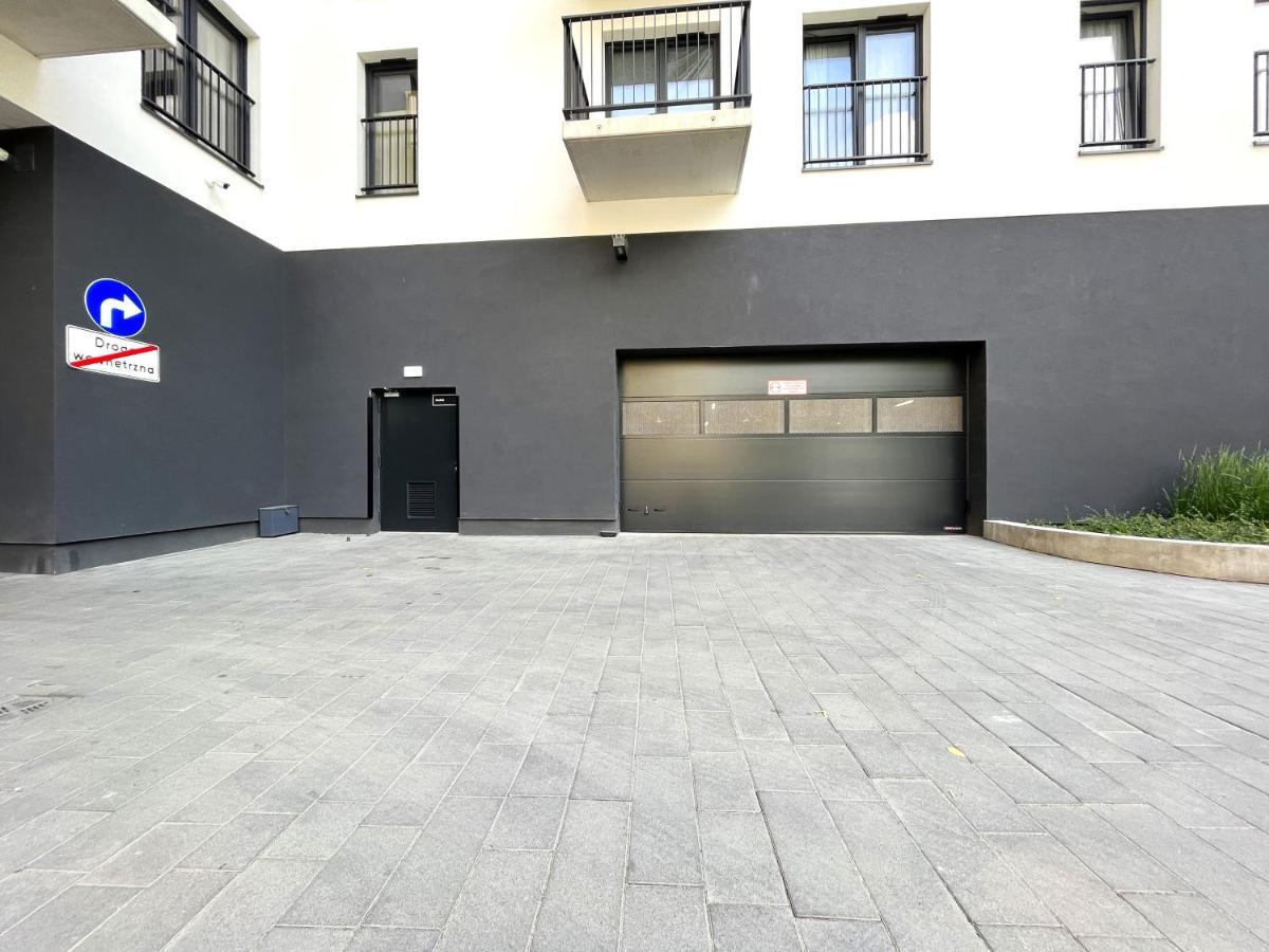 Wyszynskiego Apartment - Self Check-In 20H - Parking &Lift ヴロツワフ エクステリア 写真