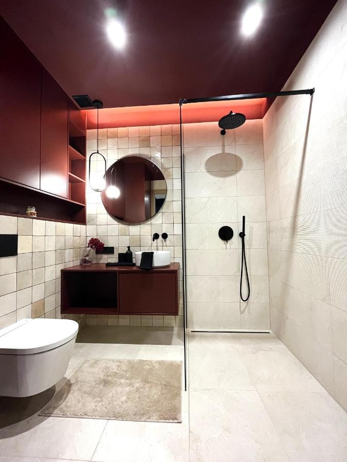 Wyszynskiego Apartment - Self Check-In 20H - Parking &Lift ヴロツワフ エクステリア 写真